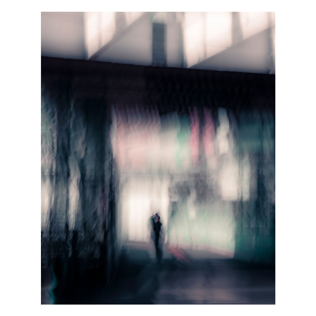 Lonely city #02