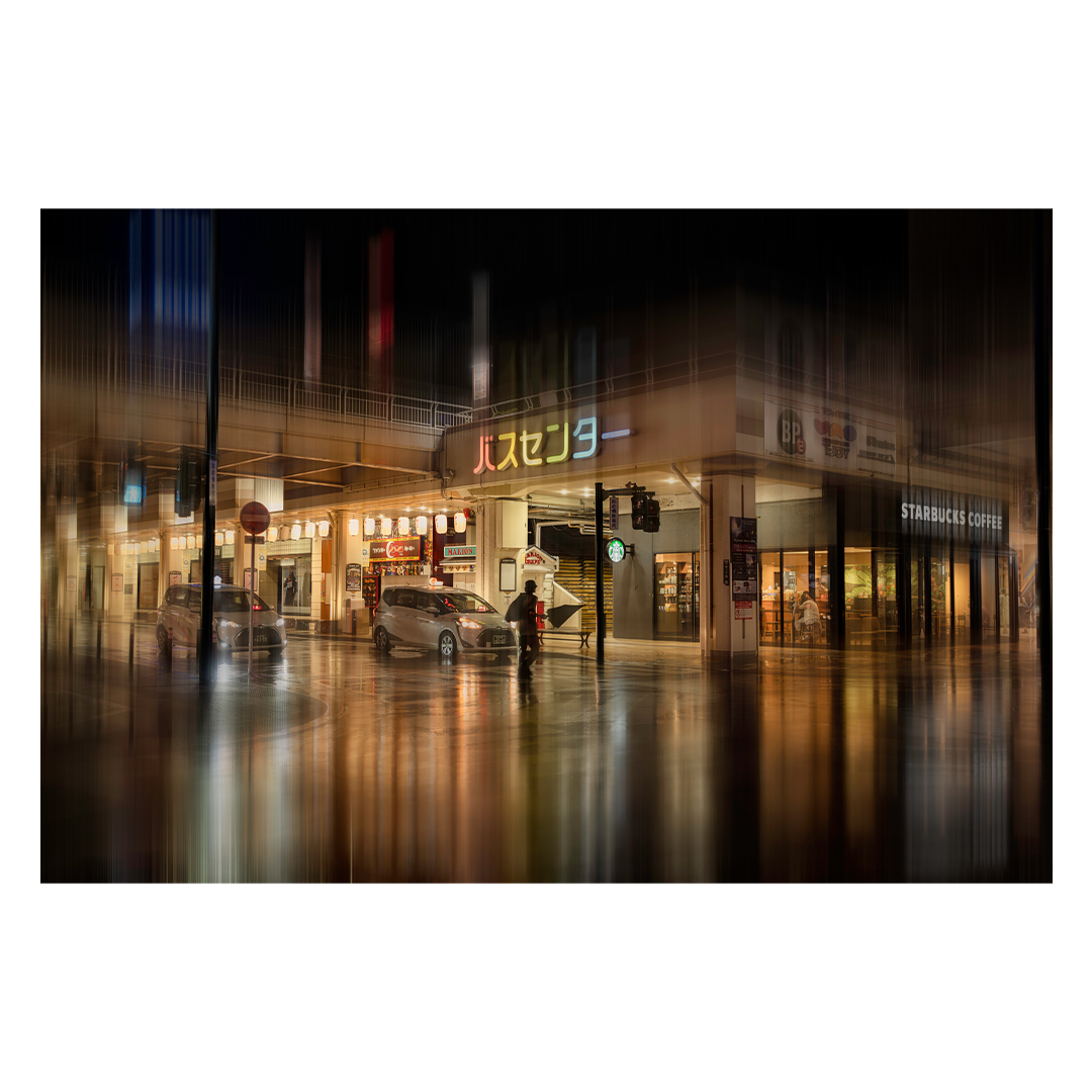 Night street #01