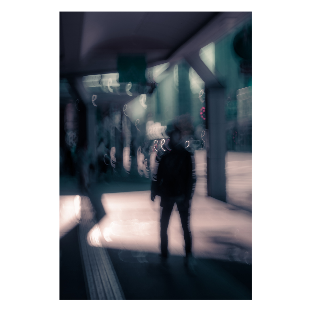 Urban Illusion #01