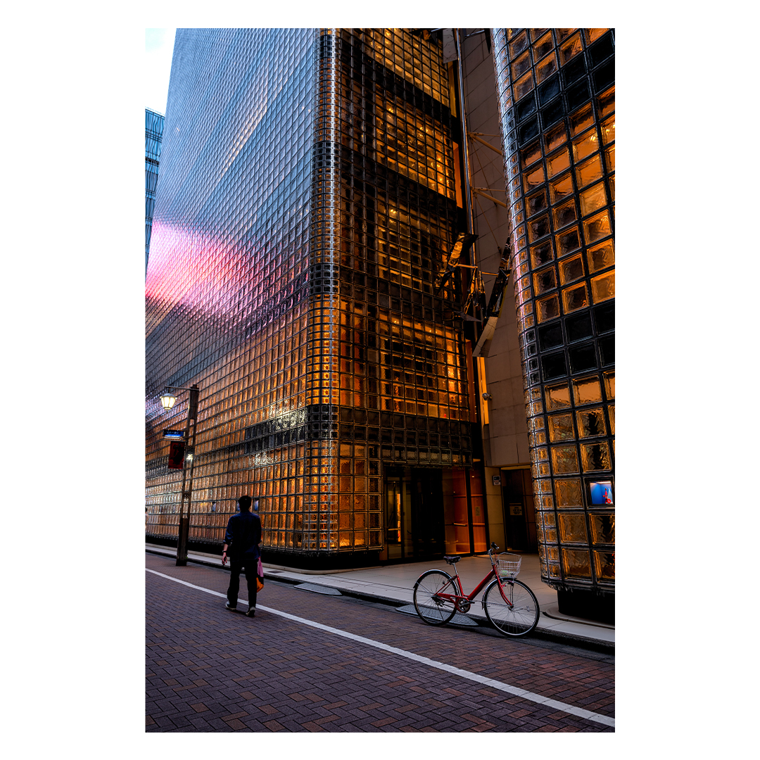 street ( Ginza ) #01